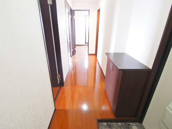 ファイブシティの玄関