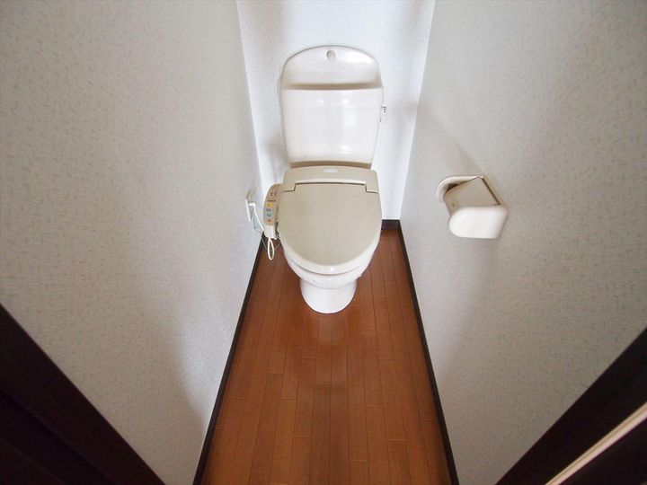 ファイブシティの内装