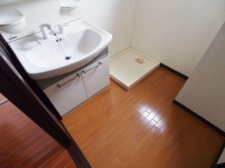 ファイブシティの内装