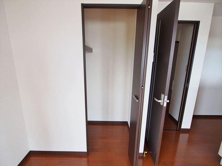 ファイブシティの内装