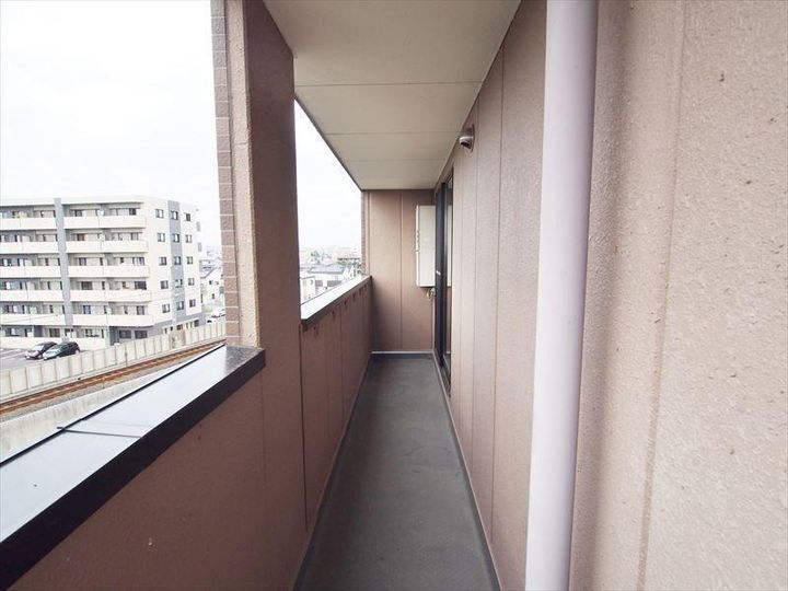 ファイブシティの内装