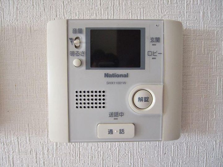 ファイブシティの内装