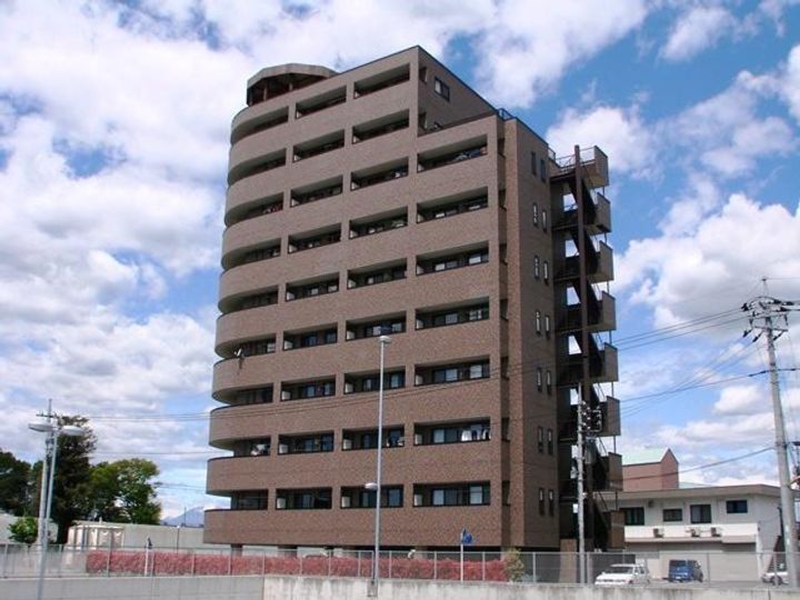 ファイブシティの外観