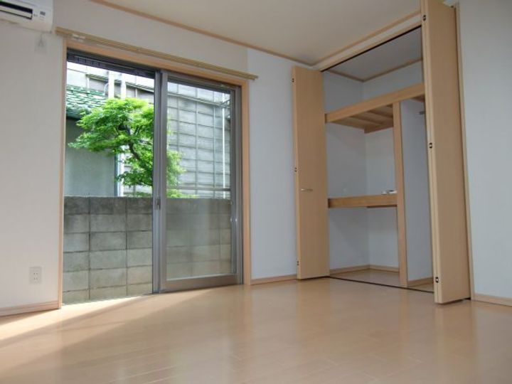 コーポウォッセ1の内装