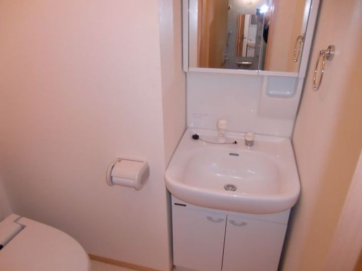 コーポウォッセ1の内装