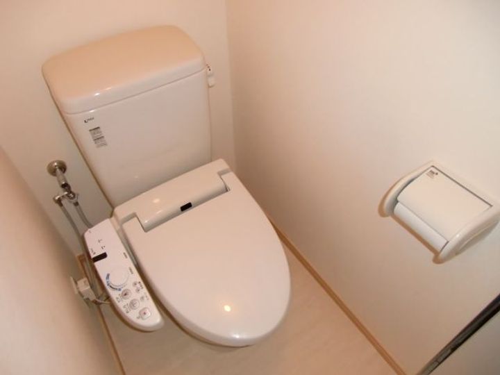 コーポウォッセ1の内装