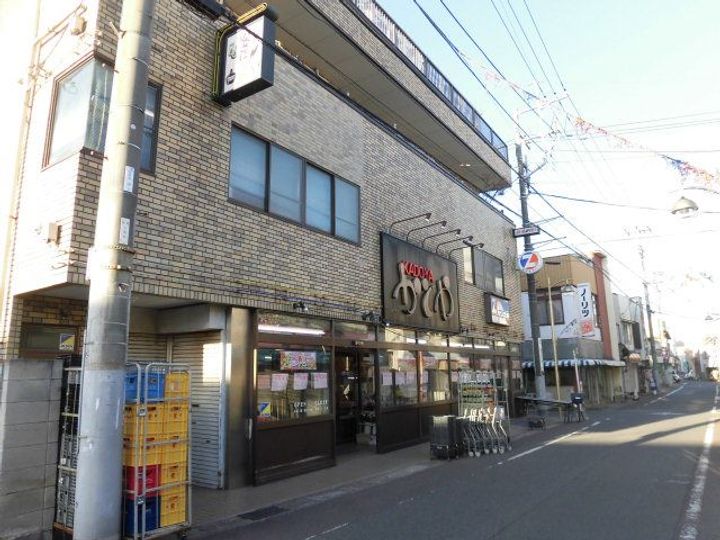 コーポウォッセ1の周辺