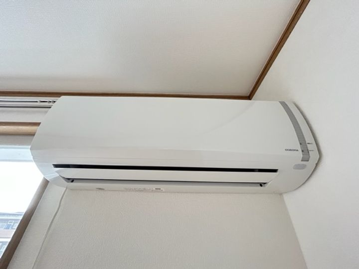 クレシードMKの内装