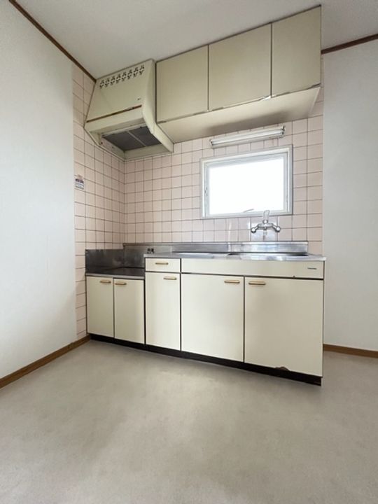クレシードMKのキッチン