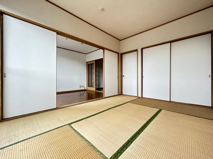 クレシードMKの内装