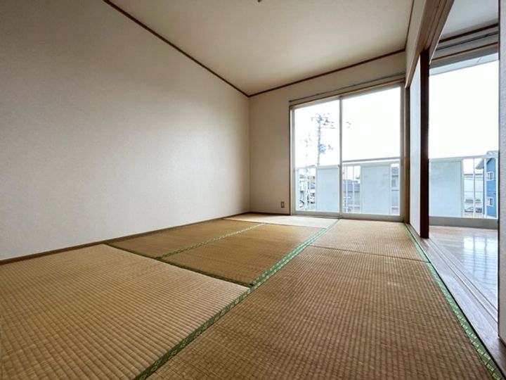 クレシードMKの内装