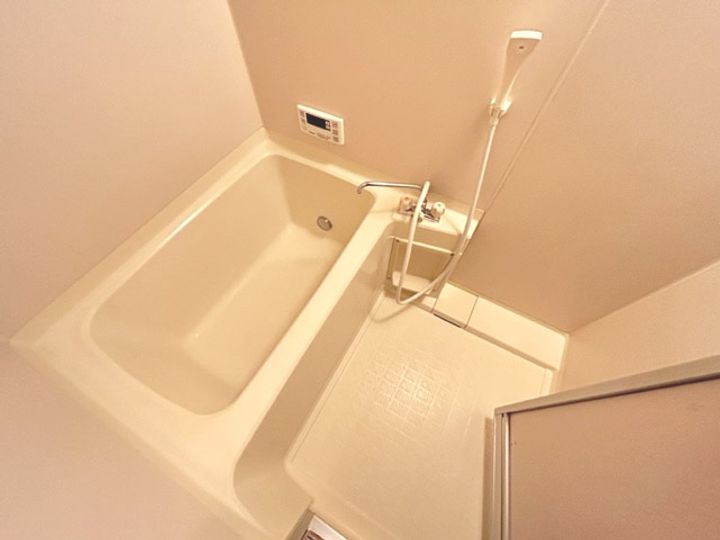 クレシードMKの風呂