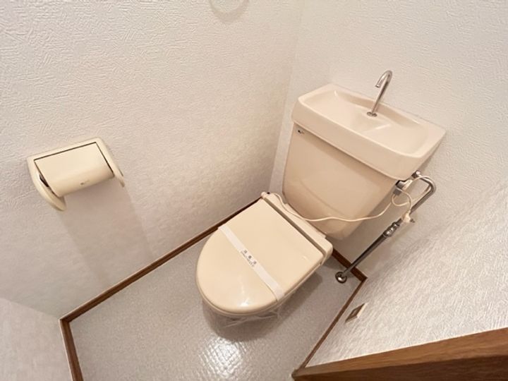 クレシードMKの内装