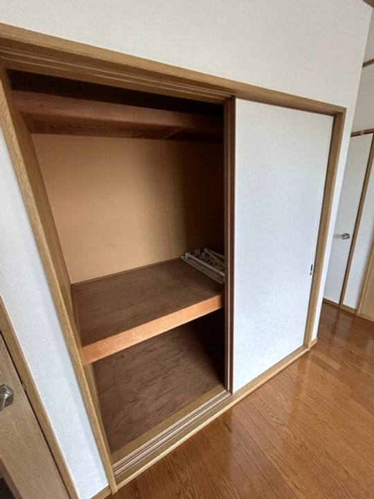 クレシードMKの内装