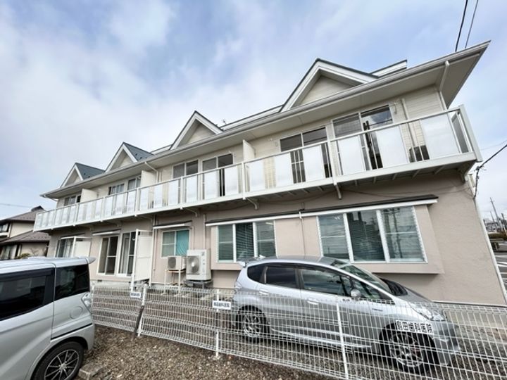 クレシードMKの外観