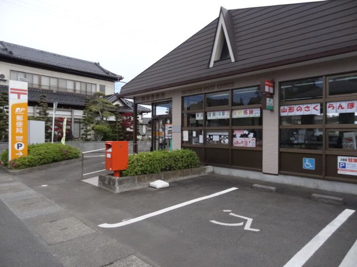 クレシードMKの周辺