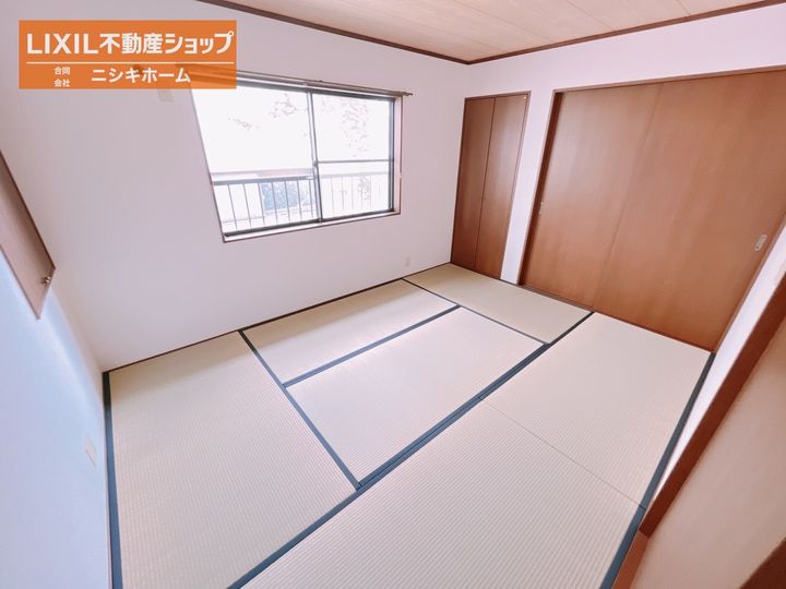 徳島県徳島市大原町余慶(一戸建)の賃貸物件の内装