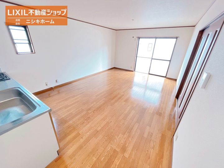 徳島県徳島市大原町余慶(一戸建)の賃貸物件の内装
