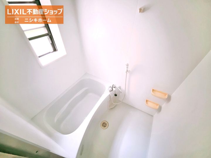 徳島県徳島市大原町余慶(一戸建)の賃貸物件の風呂