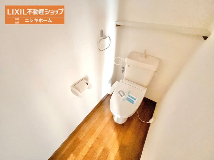 徳島県徳島市大原町余慶(一戸建)の賃貸物件の内装