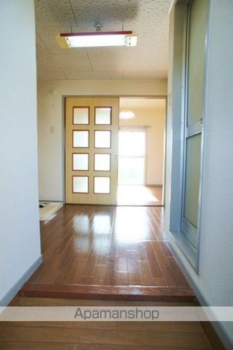ピュア松本の玄関