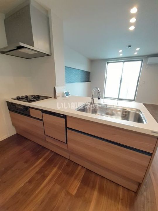 Grande Cielo(グランデ・シエロ)のキッチン