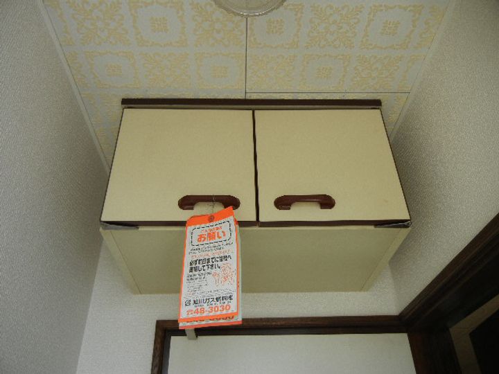 フローレンスミキA館の内装