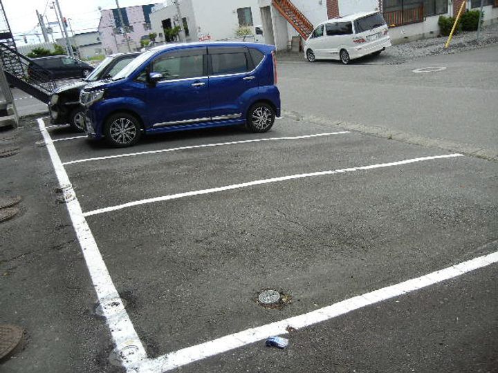 フローレンスミキA館の地図