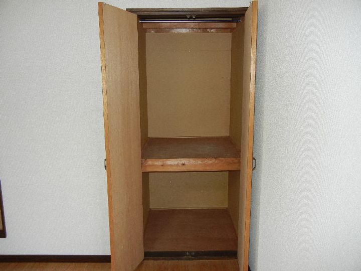 フローレンスミキA館の内装