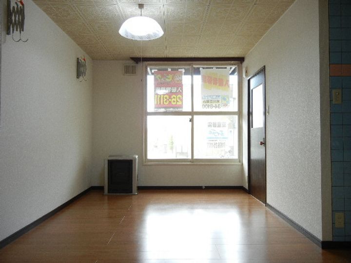 フローレンスミキA館の内装