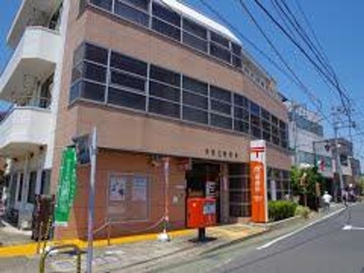 エミグラント多摩川の周辺