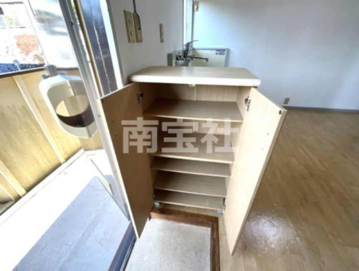 エンジェルハイツ桜苑の内装