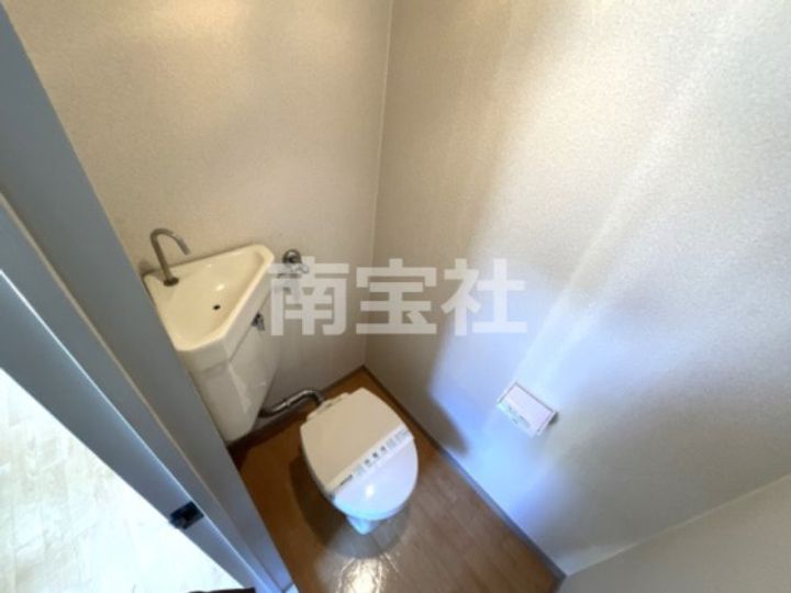 エンジェルハイツ桜苑の内装