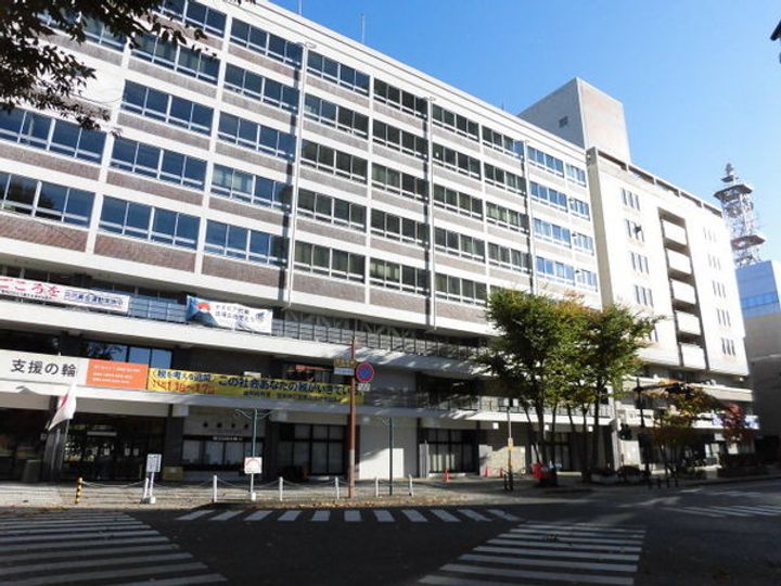 ユーゲントハイム盛岡の周辺