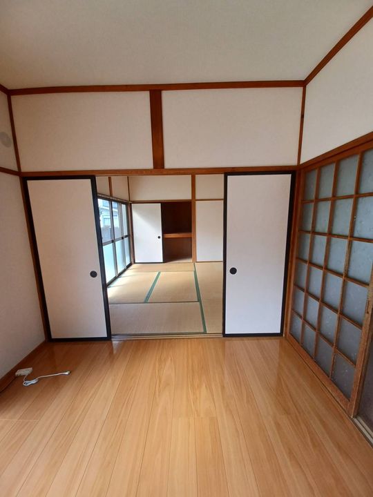 福島県いわき市仁井田町(一戸建)の賃貸物件の居間