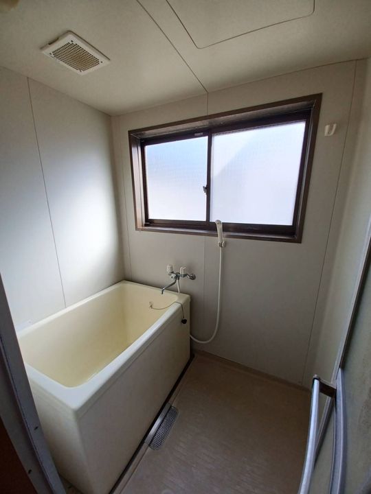 福島県いわき市仁井田町(一戸建)の賃貸物件の風呂