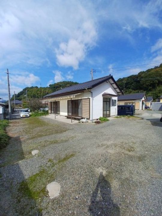 福島県いわき市仁井田町(一戸建)の賃貸物件の地図