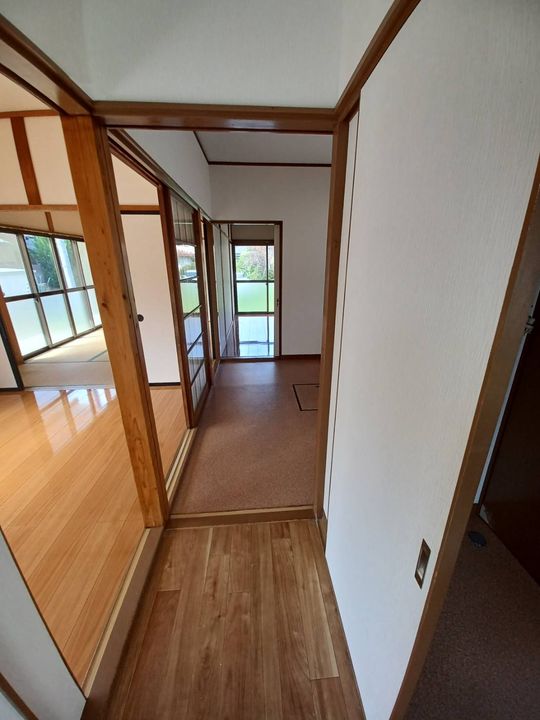 福島県いわき市仁井田町(一戸建)の賃貸物件の内装