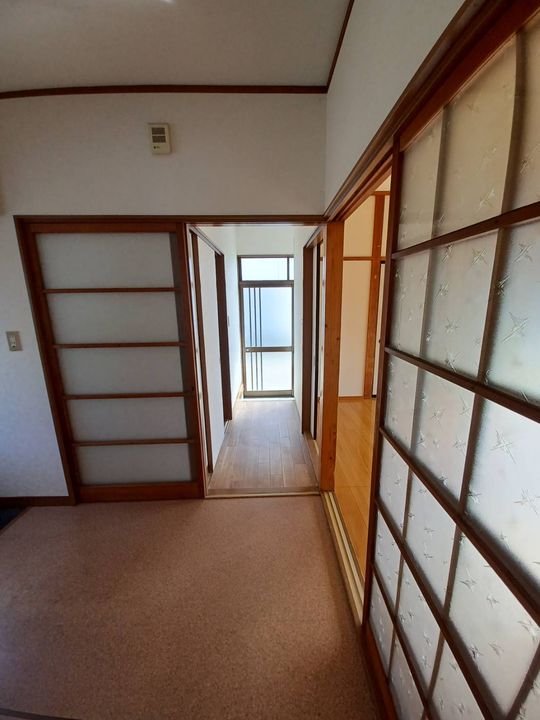 福島県いわき市仁井田町(一戸建)の賃貸物件の内装