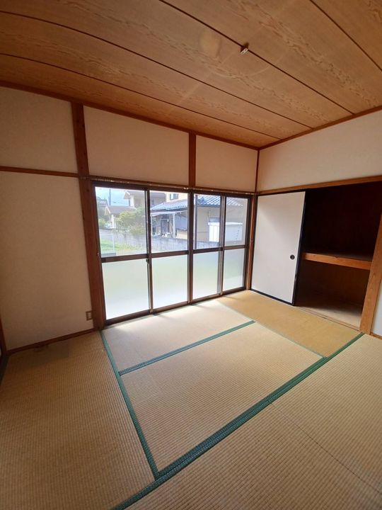 福島県いわき市仁井田町(一戸建)の賃貸物件の居間