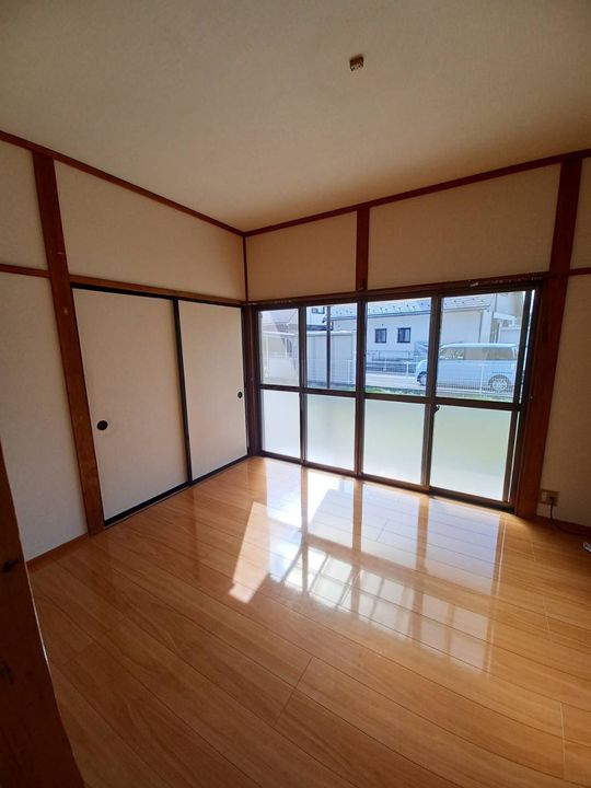 福島県いわき市仁井田町(一戸建)の賃貸物件の居間