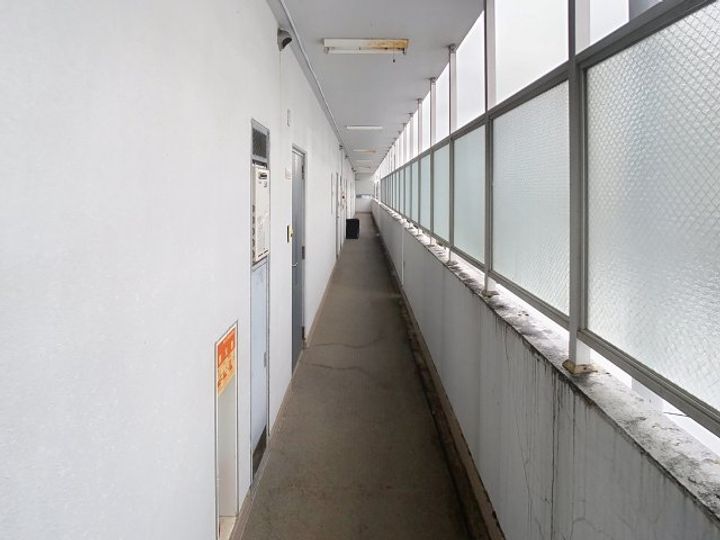 セントラルコーポ大築の地図