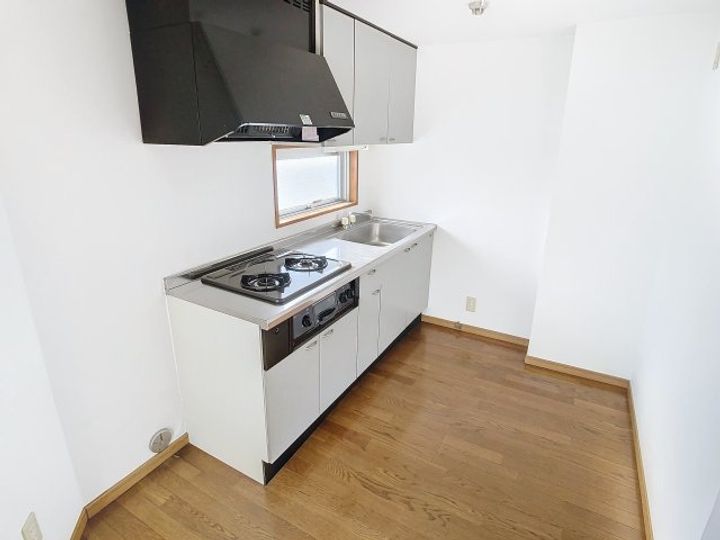 セントラルコーポ大築のキッチン