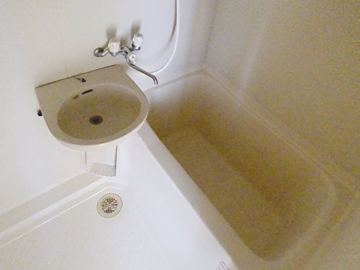 セントラルコーポ大築の風呂