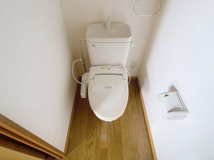 セントラルコーポ大築の内装