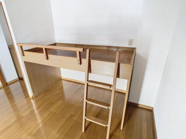 セントラルコーポ大築の内装