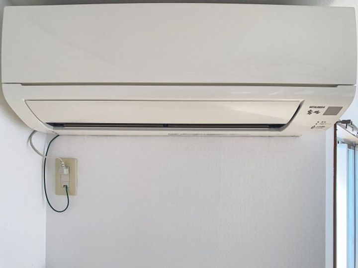 セントラルコーポ大築の内装