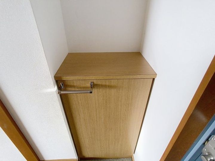 セントラルコーポ大築の内装