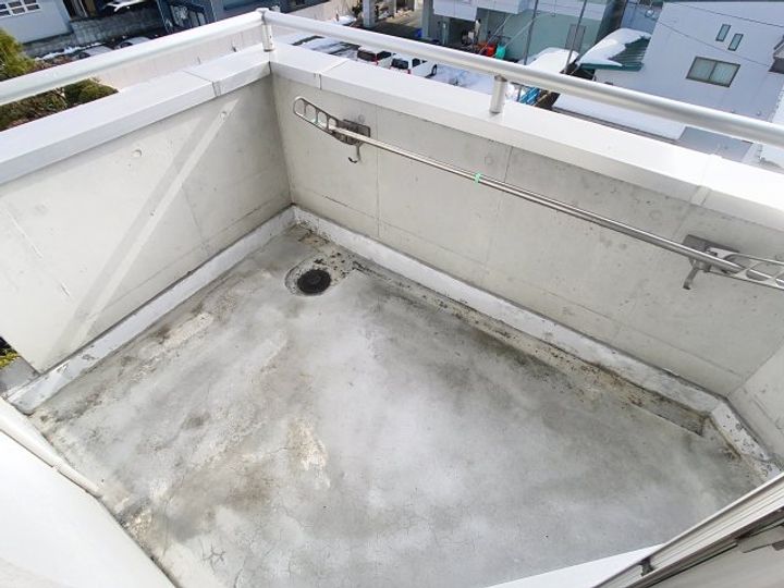 セントラルコーポ大築の内装