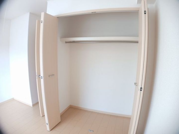 大阪府大阪狭山市茱萸木6(アパート)の賃貸物件の内装